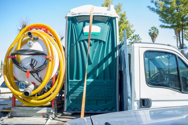 Portable restroom solutions in Johnstown, CO